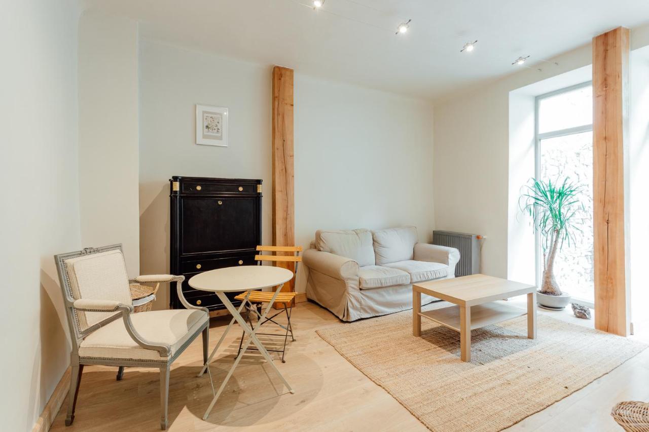Boutique Apartments บันสกา ชีอาว์นีซา ภายนอก รูปภาพ
