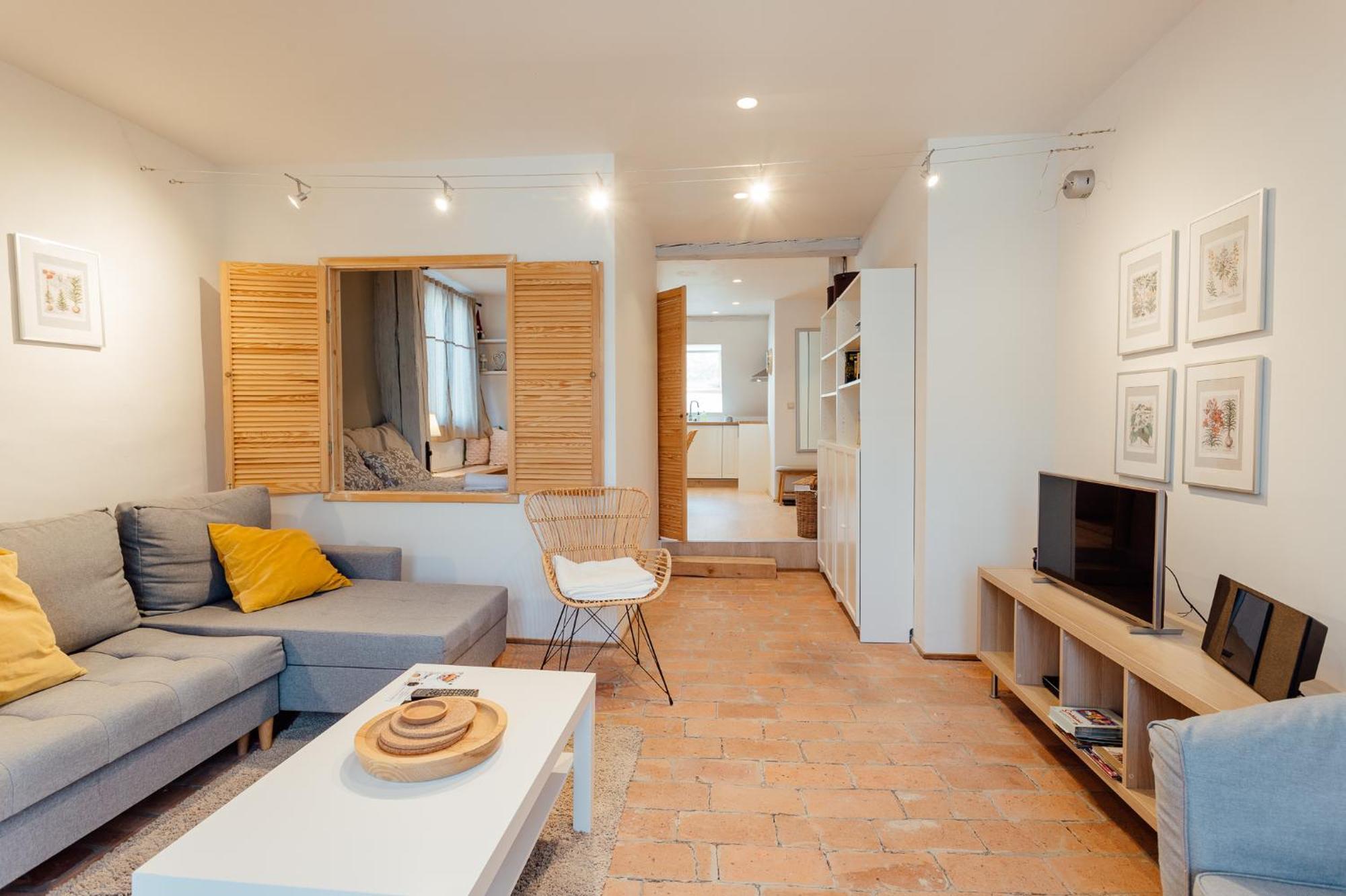 Boutique Apartments บันสกา ชีอาว์นีซา ภายนอก รูปภาพ