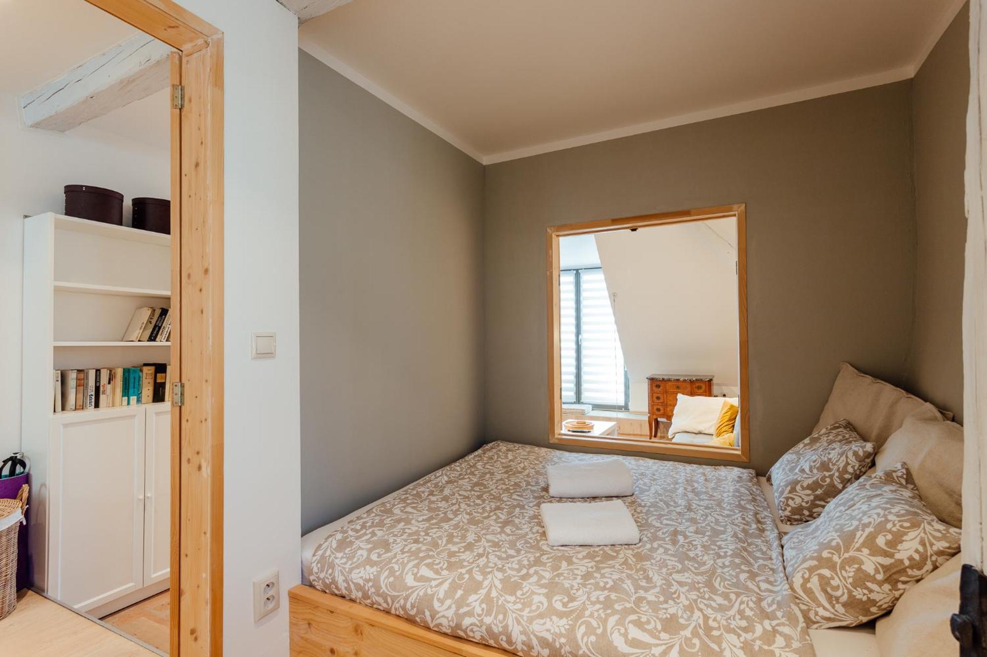 Boutique Apartments บันสกา ชีอาว์นีซา ภายนอก รูปภาพ