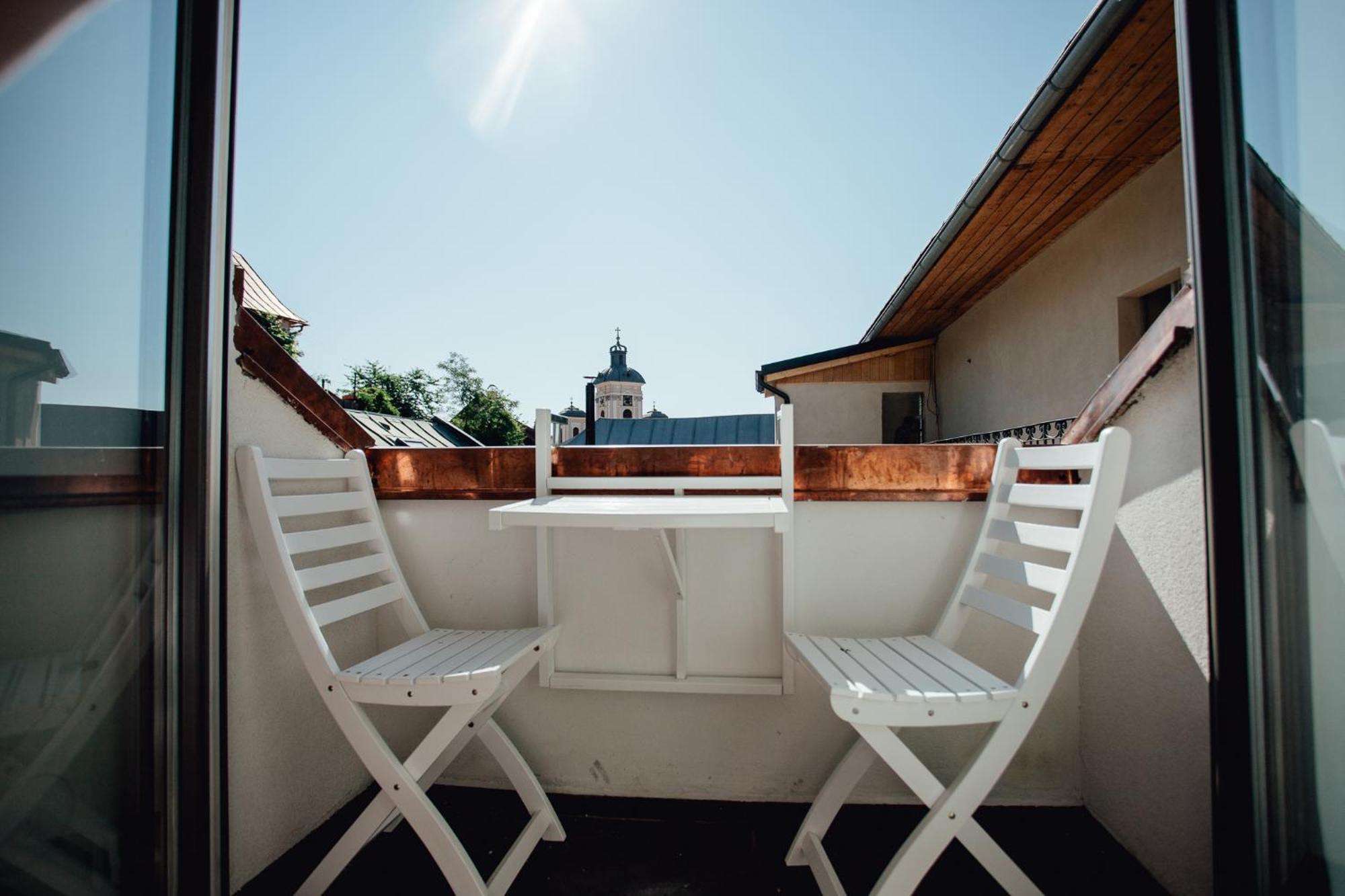 Boutique Apartments บันสกา ชีอาว์นีซา ห้อง รูปภาพ