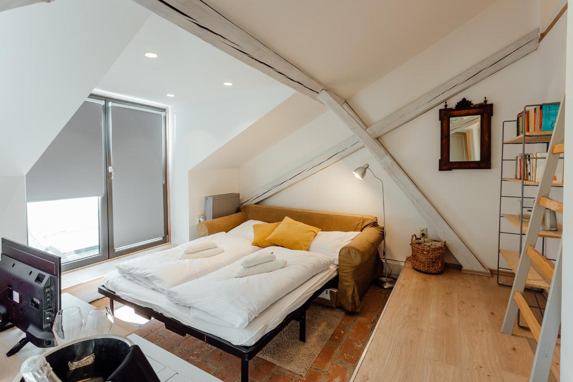 Boutique Apartments บันสกา ชีอาว์นีซา ห้อง รูปภาพ