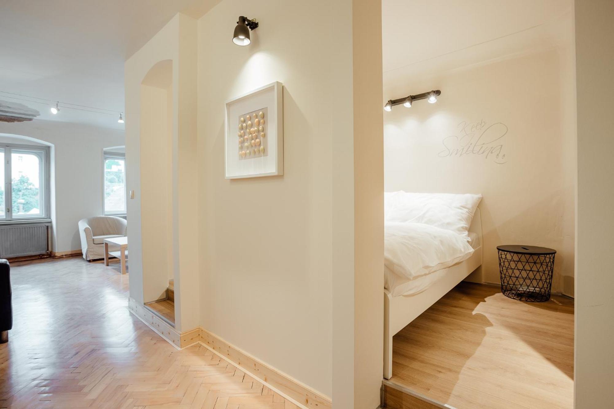 Boutique Apartments บันสกา ชีอาว์นีซา ภายนอก รูปภาพ
